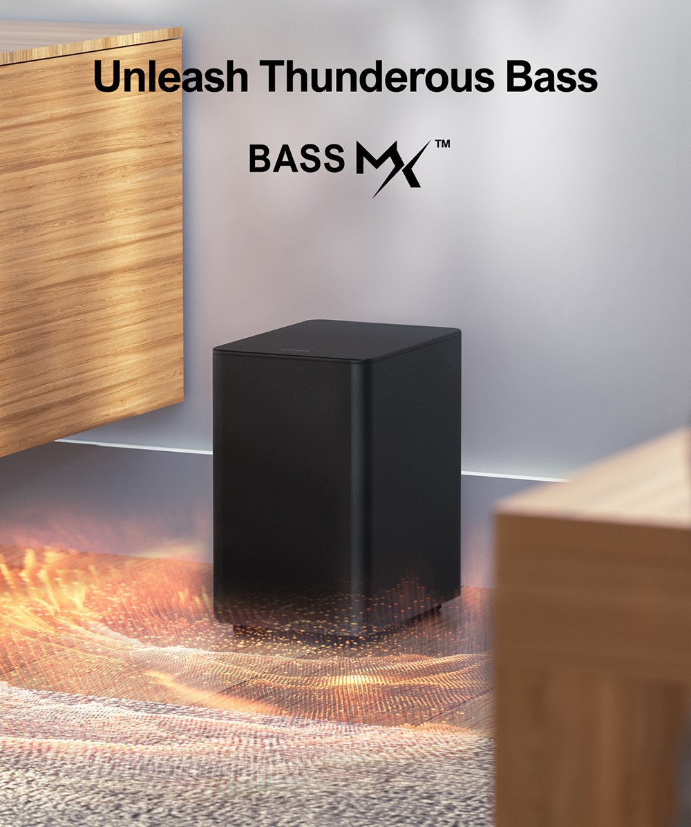 Soundbar Ultimea Poseidon D50 1